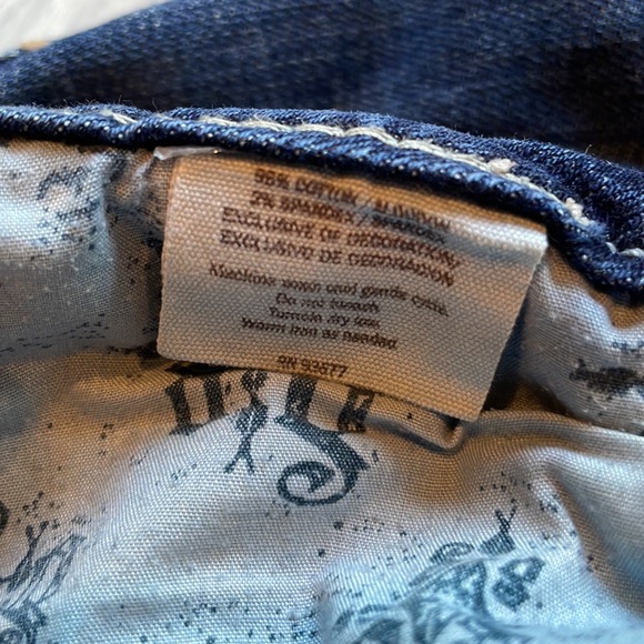 Decree bootcut women’s jeans - Picture 5 of 9